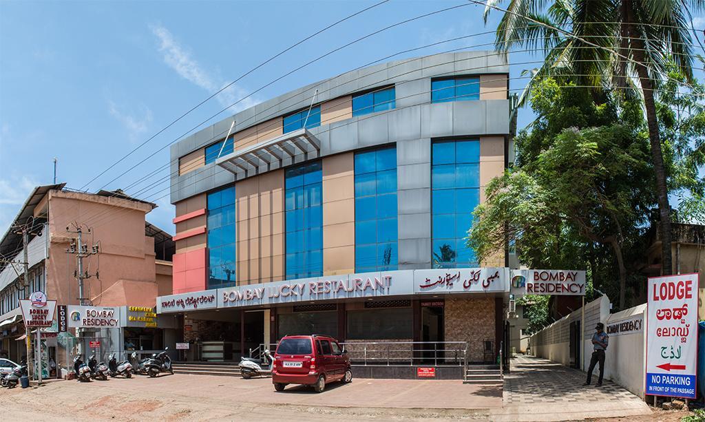 Hotel Bombay Residency--Bombay Lucky Restaurant Mangalore Exteriör bild