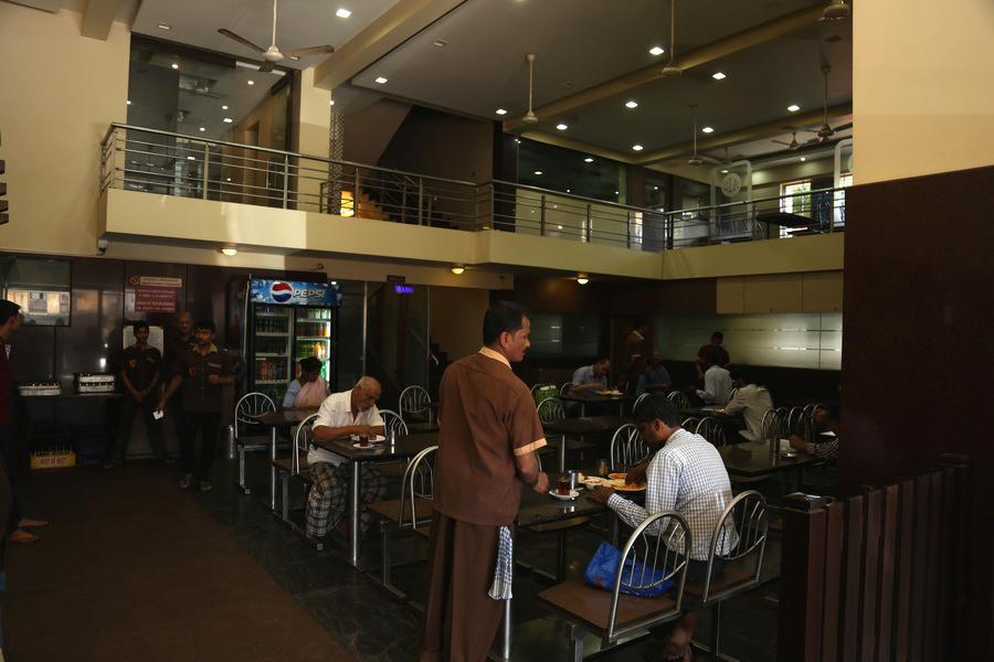 Hotel Bombay Residency--Bombay Lucky Restaurant Mangalore Exteriör bild
